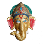 Ganesh mukh- 14 × 10Inches