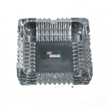 Crystal Plate Ayatkar - 6 × 6Inches