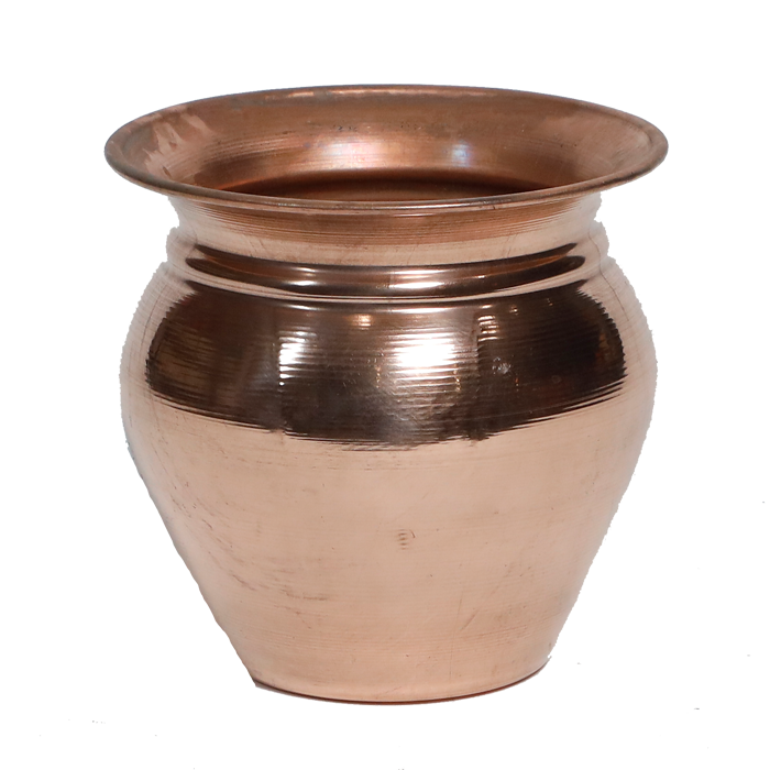 Copper Lota