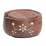 Wooden Cup Plate