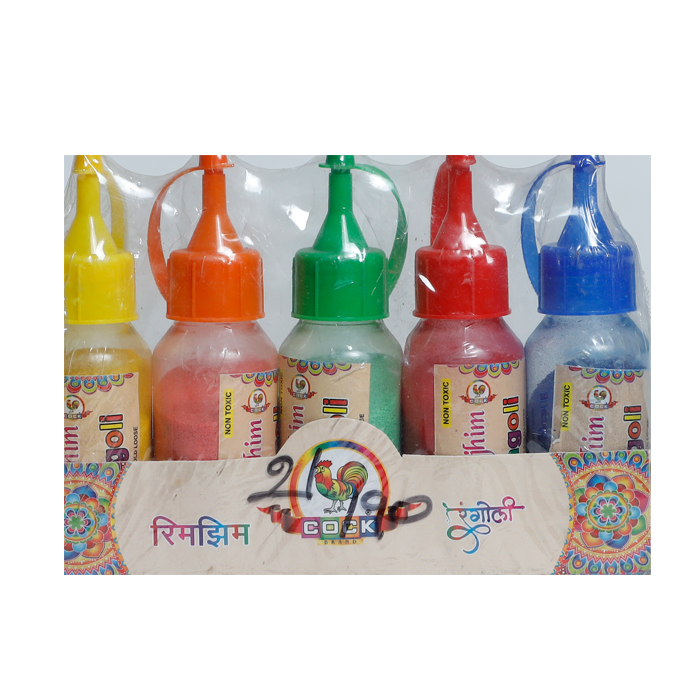 Rangoli Colour