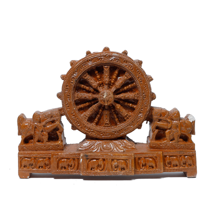 Ashok chakra - 11 × 7 Inches