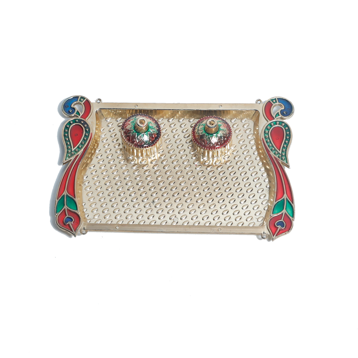 Serving Trays in Ahmedabad - 8 × 5 Inches