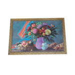 Flower Photo Frame - 17 × 25 Inches