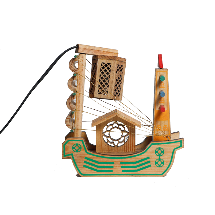 Pani Wali Boat
