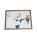 Painting Photo Frame - 26 × 20 Inches