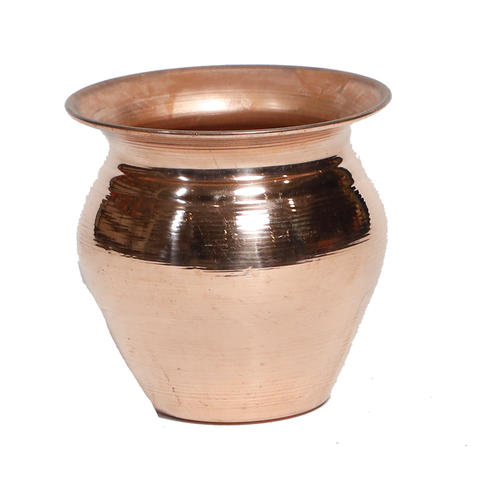 Copper Lota No.9