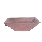 Pure Copper HAWAN KUND- 14 × 14 Inches