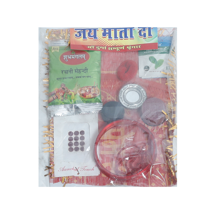 Mata Ka Shringar, For Worship