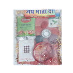 Mata Ka Shringar, For Worship
