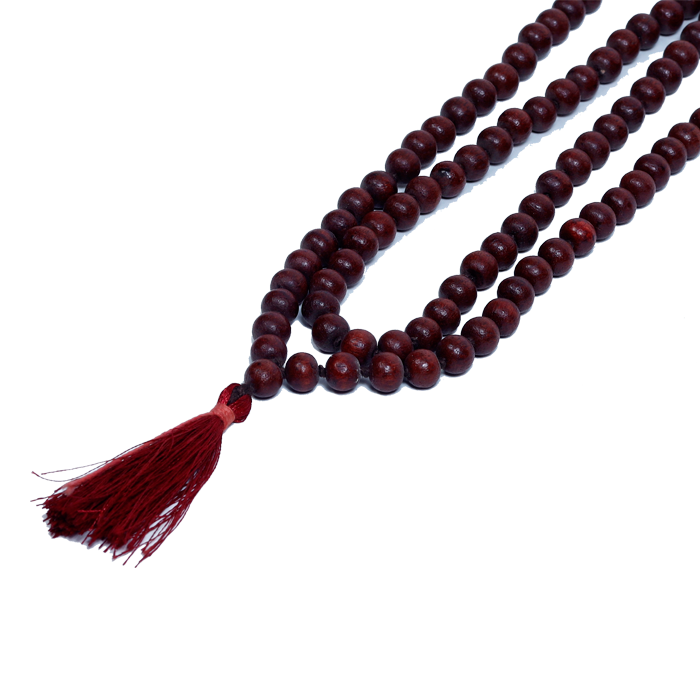 Chandan Mala (Red)
