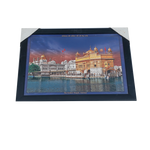 Golden Temple Amritsar Photo Frame - 9 × 13 Inches | For Pooja Temple | Home Decor And Gifts