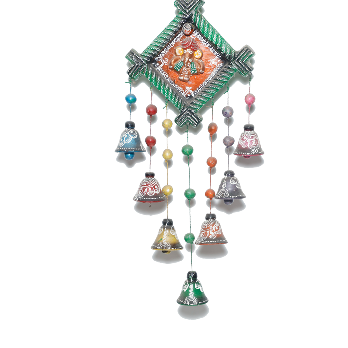 Hanging Bell - 25 Inches
