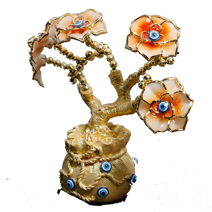 Orenge tree -6 × 5 Inches