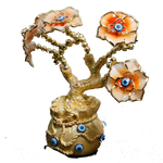 Orenge tree -6 × 5 Inches