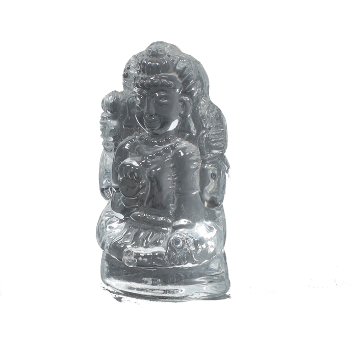 Buddha Ji - 2.5 × 2 Inches