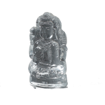 Buddha Ji - 2.5 × 2 Inches