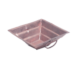 Pure Copper HAWAN KUND- 7 × 7 Inches