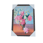 Flowers Painting - 19 × 13Inches