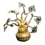 Blue Tree