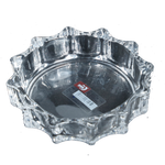 Crystal Plate- 4 × 4Inches