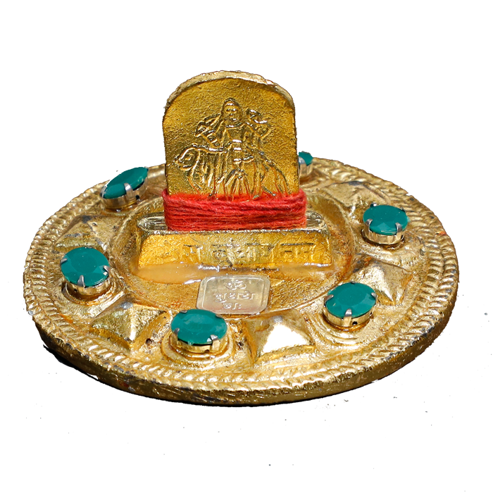 Budh Yenter - 2 × 3 Inches