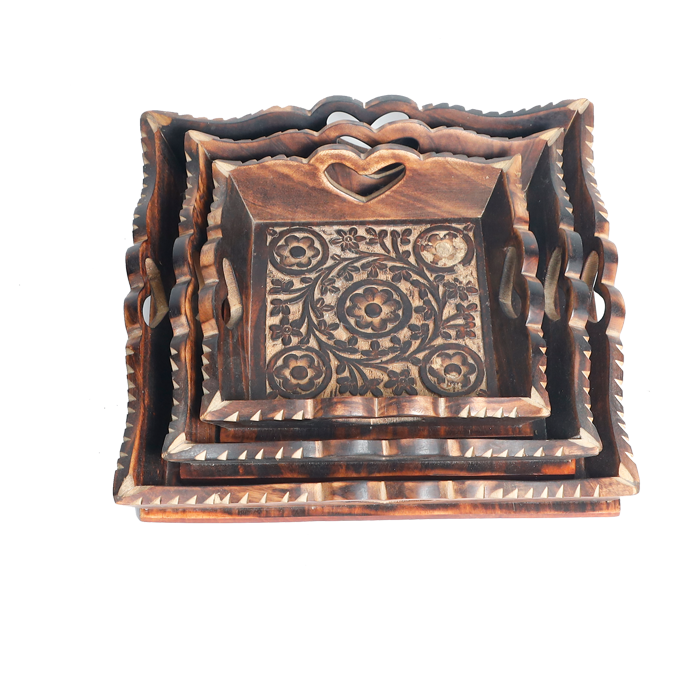 Tray Set