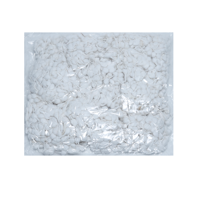 Round Cotton