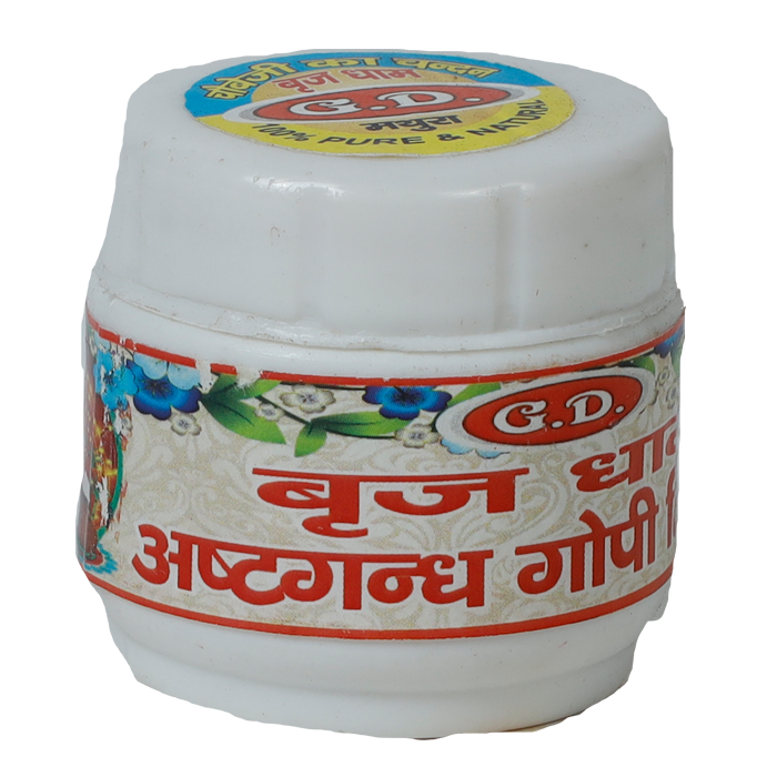 Safed tika chandan pest