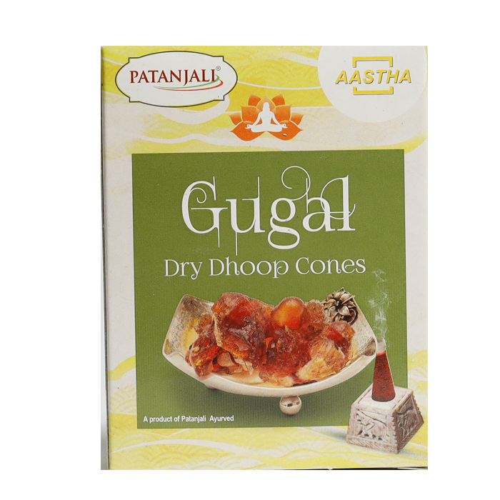 Patanjali Guggul Dhoop