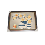 Flower Wall Painting Frame- 31 × 23Inches