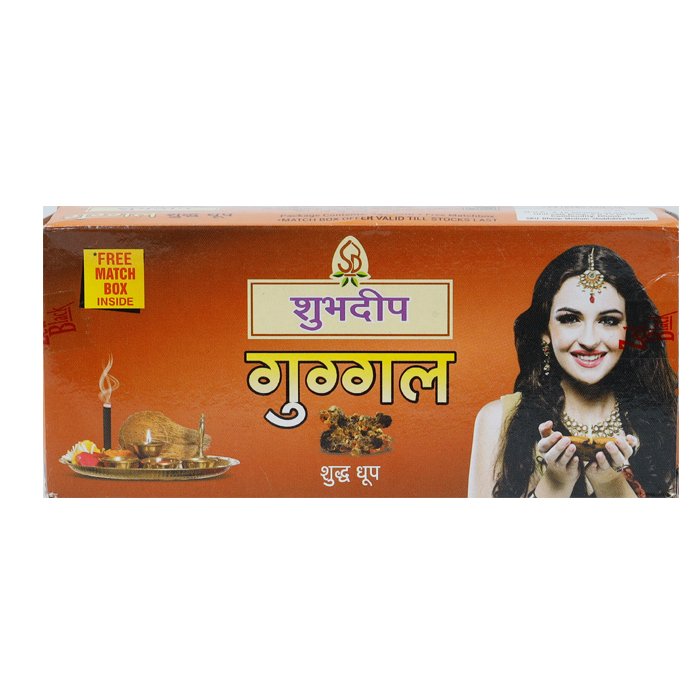 Shubh Deep Dhup Guggul