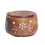 Wooden Cup Plate