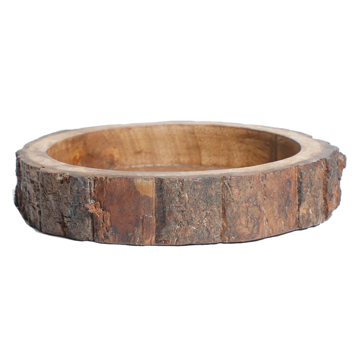 Wooden Plate