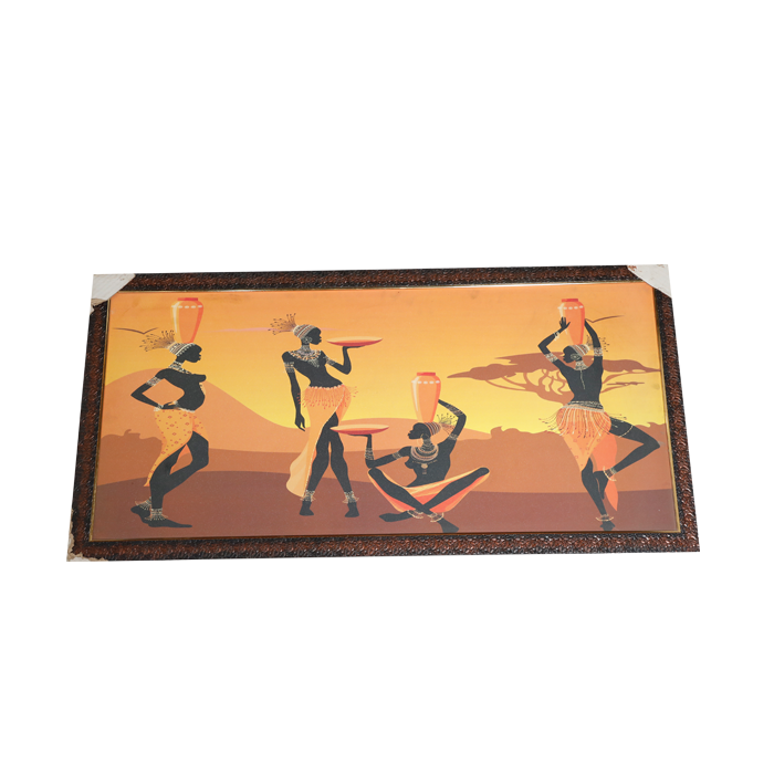 Painting - 20 × 40Inches