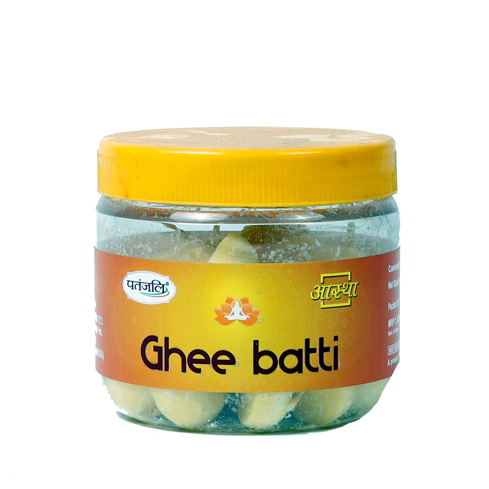 Ghee Jyot Batti