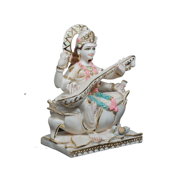 Saraswati Mata Marbul