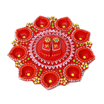 Diya - 10 × 10 Inches