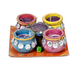 Mom Diya Matka- 2 × 7Inches