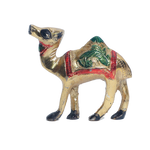 Buy Hunar Arts & Handicrafts Camel The Desert King showpiece for Home- 3 × 4 Inches
