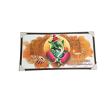 Lord Ganesha Photo Frame - 20 × 40 Inches | For Pooja Temple | Home Decor And Gifts