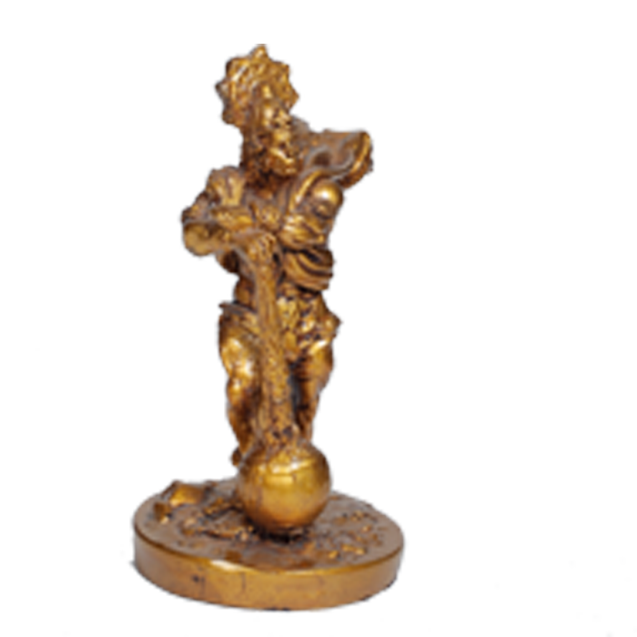hanuman Murti - 10 × 5 Inches