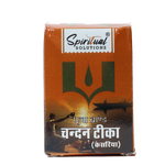 Chandan tika Kesariya