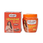 Chandan tika Kesariya Lal