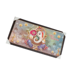 Lord Ganesha Photo Frame - 13 × 25 Inches | For Pooja Temple | Home Decor And Gifts