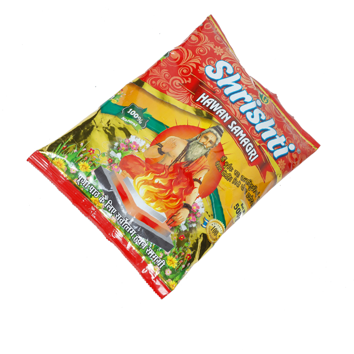Srishti God Gift Havan Samagri