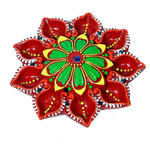 Diya - 6 × 6 Inches