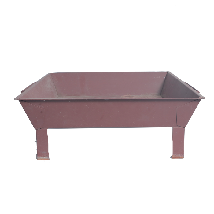Copper Havan Kund - 19 × 19 Inches