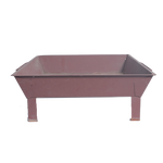 Copper Havan Kund - 19 × 19 Inches