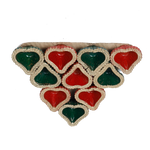 Diya Set- 10 × 8Inches